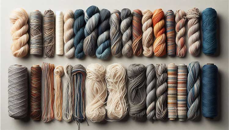 Yarn Materials